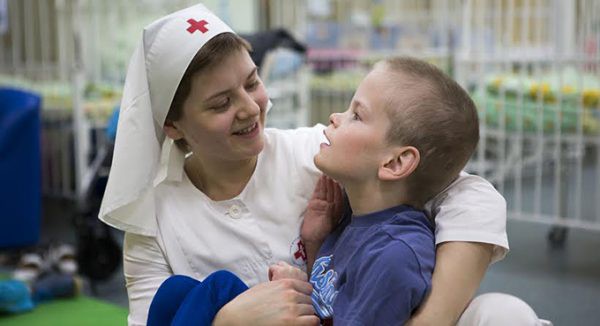 Рекомендации Церкви по заботе о детях-сиротах