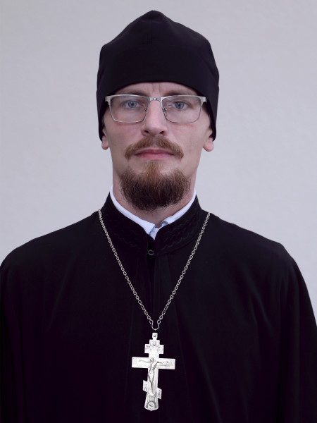 иерей Максим Дмитриевич Коваленко