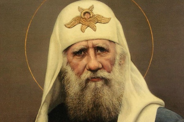 100-летие Патриаршей интронизации святителя Московского Тихона