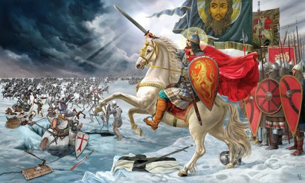 «Святой Благоверный князь Александр Невский – опора земли Русской»
