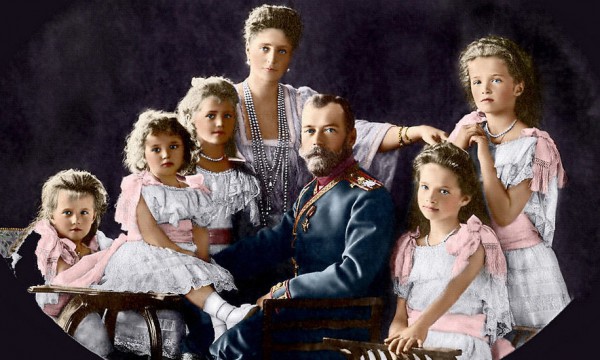 В Шахтинской епархии стартует олимпиада «Зарисовка из жизни последних Романовых»