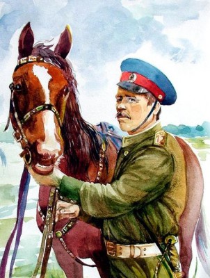 IV Всероссийский конкурс детских работ «Казачьему роду нет переводу»