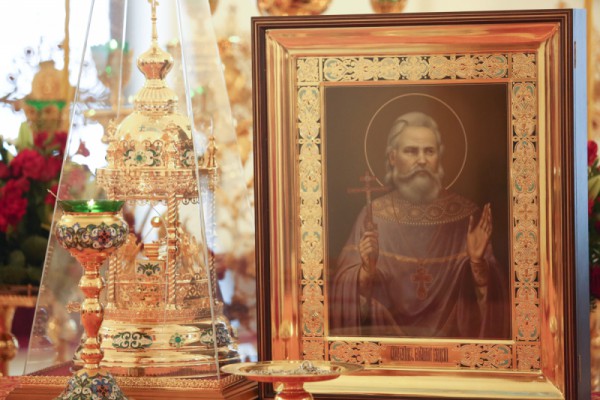 В Ростове-на-Дону прославлен священномученик Константин Верецкий, первый ростовчанин, причисленный к лику святых Русской Православной Церкви для общецерковного почитания
