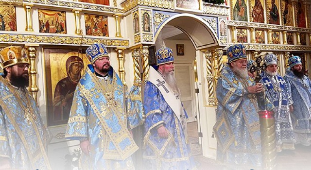 Завершилось заседание Архиерейского Синода Русской Зарубежной Церкви