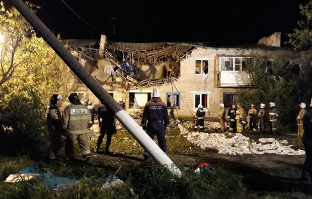 Епископ Шахтинский и Миллеровский Симон выразил соболезнования в связи с гибелью людей от взрыва газа в жилом доме в пос. Чистоозерный Каменского района Ростовской области