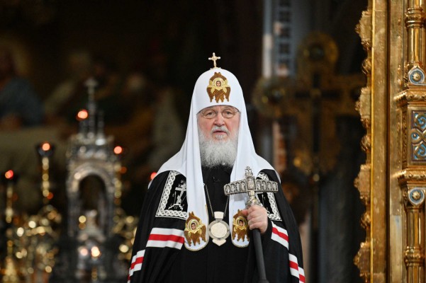 Святейший Патриарх Московский и всея Руси Кирилл выступил с обращением к архипастырям, пастырям, монашествующим и всем верным чадам Русской Православной Церкви в связи с событиями на Украине