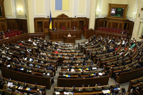 На рассмотрение Верховной Рады вынесен ещё один антицерковный законопроект