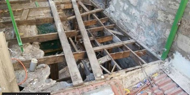 Еврейские экстремисты осквернили Метох Иерусалимского Патриархата при Гробе Божией Матери