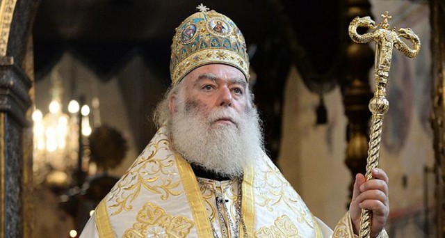 Патриарх Александрийский: Украинские власти под видом закона пытаются манипулировать Церковью