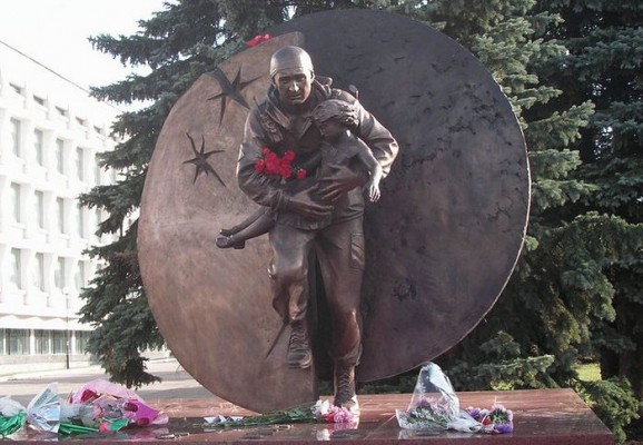 В Москве появится улица имени героя Беслана, подполковника спецназа ФСБ Дмитрия Разумовского