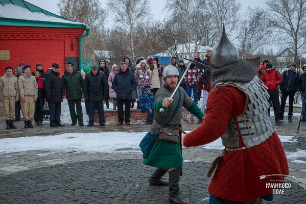 В День народного единства впервые пройдут торжественные проводы в армию одновременно на трех ратных полях России