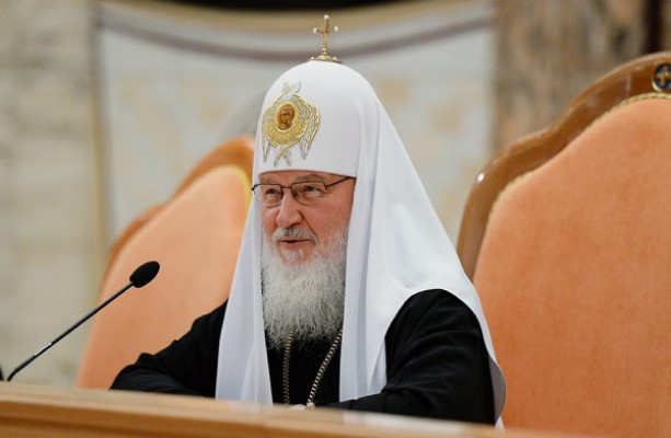Патриарх — о церковных СМИ, онлайн-спорах и борьбе с памятниками
