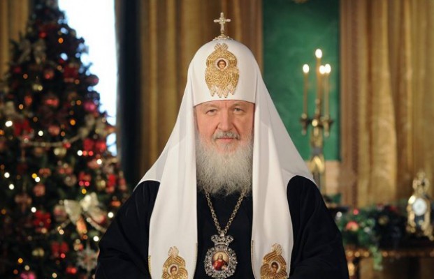 Патриарх Кирилл: Будем просить Господа вести нас вперед в новом году