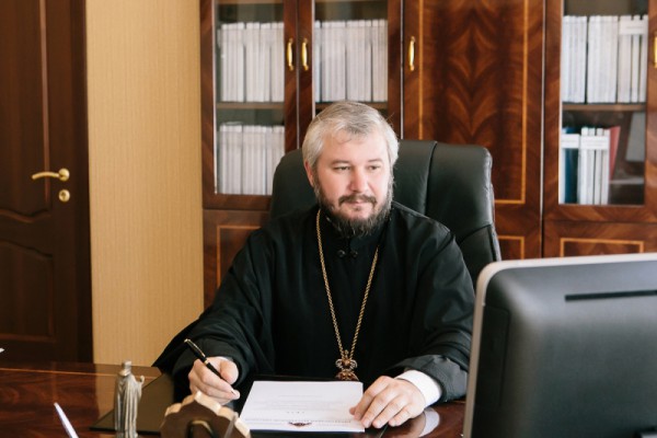Десять лет пути Шахтинской епархии. Интервью с Преосвященнейшим Симоном, епископом Шахтинским и Миллеровским накануне юбилея