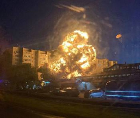 Ейская епархия помогает пострадавшим в результате падения самолета