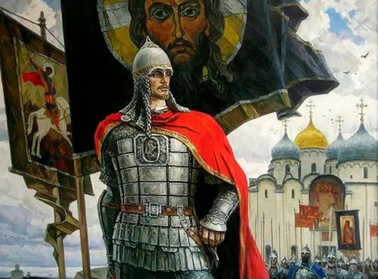 Московская духовная академия реализует просветительский медиапроект, посвященный 800-летию со дня рождения князя Александра Невского