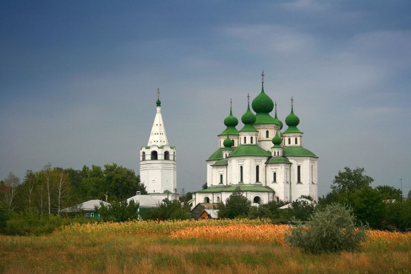 Священный Синод Русской Православной Церкви восстановил историческое название Старочеркасского монастыря