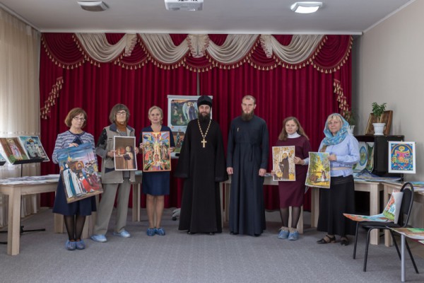Завершился региональный этап XVIII Международного конкурса детского творчества «Красота Божиего мира»