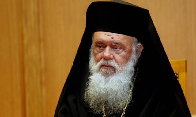 Предстоятель Элладской Церкви: идет спланированное искоренение Православной и национальной идентичности Греции