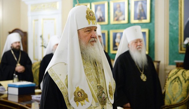 В сотую годовщину восстановления Патриаршества состоится Архиерейский Собор Русской Православной Церкви