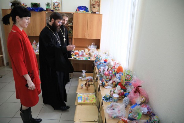 В Шахтах прошел Региональный тур Международного конкурса-фестиваля декоративно-прикладного творчества «Пасхальное яйцо 2019»
