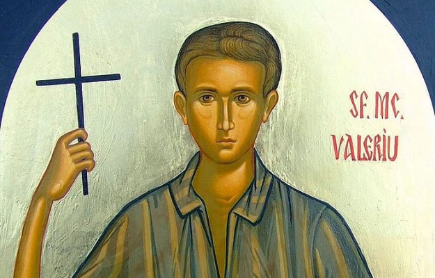 Современный исповедник и мученик за Христа Валериу Гафенку