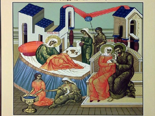 Рождество Пресвятой Богородицы: История праздника
